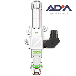 ADM BW210 Serie 1.5KW Cabezal de soldadura láser de fibra de baja potencia Cámara CCD 500W 750W 1000W 1500W Nueva condición 1064nm 450nm 650nm - Product Image 2