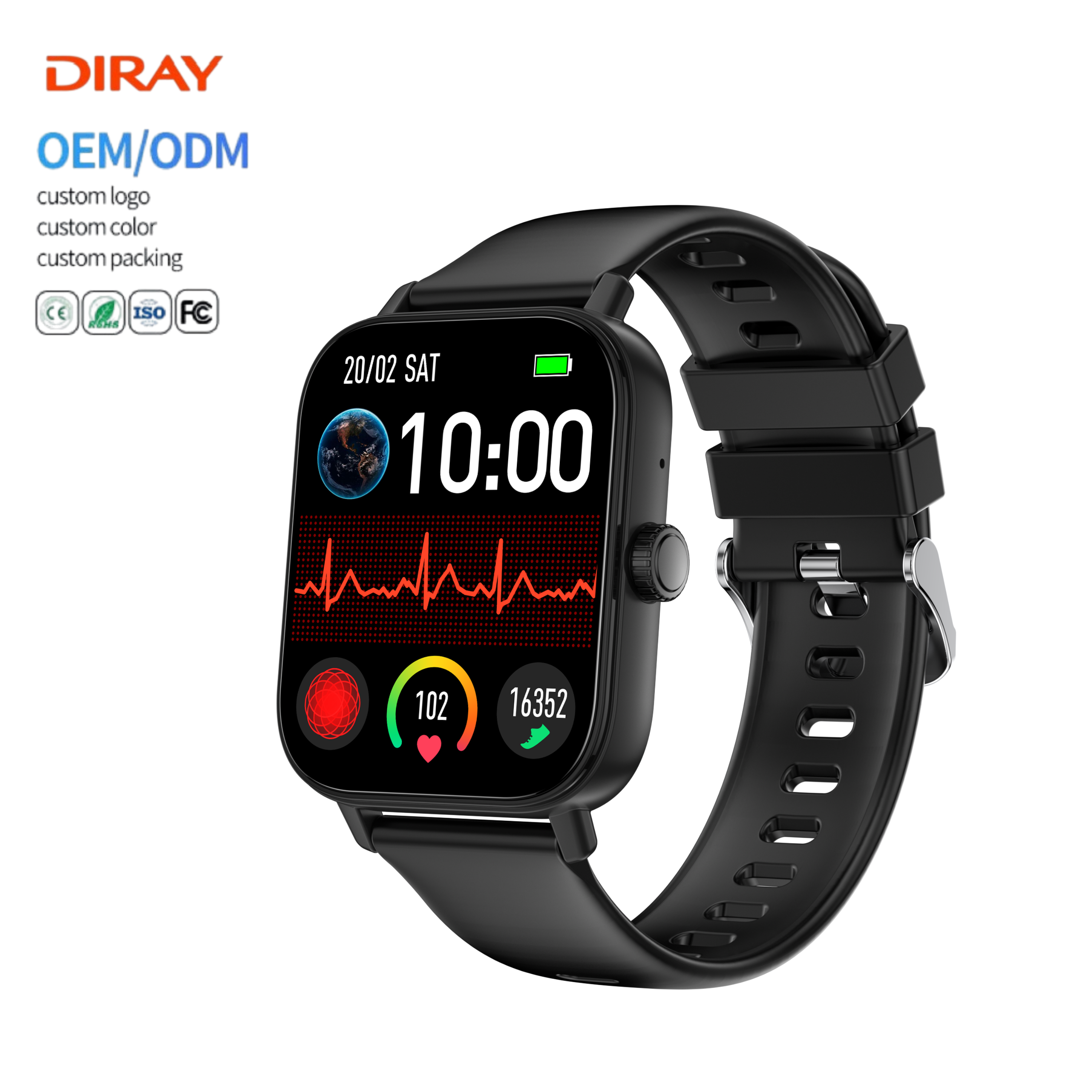 S301-Black