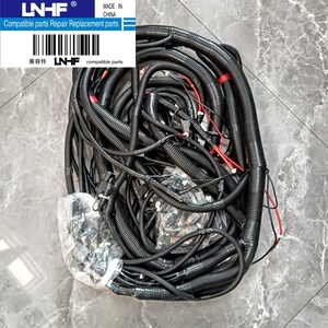 ชุดสายไฟภายนอกรุ่นใหม่ LNHF 20Y-06-31614 สำหรับรถขุดคุณภาพสูง อะไหล่ที่ใช้ร่วมกันได้กับ PC200-7 20Y-06-31614 สำหรับ Komatsu - Product Image 1