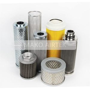 Filtro de Bomba de Vacío Mako Airtek 71046118, Filtro de Aluminio Reutilizable para Leybold - Product Image 5