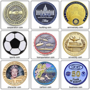 Pièce commémorative personnalisée, cadeau pour <span class=keywords><strong>le</strong></span> Jour des Vétérans et Thanksgiving, pièces de défi en métal « <span class=keywords><strong>Fier</strong></span> de vous » pour les Vétérans - Product Image 3