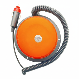 Nueva Luz de Señalización y Advertencia Multiusos con Excelente Diseño, Impermeable IP65, 18 LED, DC12-100V, Certificación CE - Product Image 4