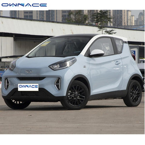 2025 Facelift Chery QQ Car High-Speed 251Km New Energy Vehicle avec 25.5Kwh Half Sugar Ternary Lithium Nano Electric Car - Product Image 1