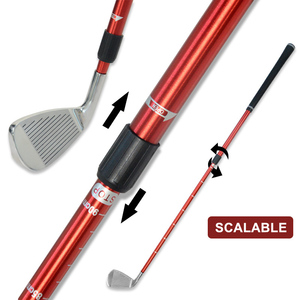Clubs de golf rétractables pour enfants, clubs de golf réglables, clubs de pratique de golf, fabricant <span class=keywords><strong>2023</strong></span> - Product Image 3