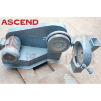 Broyeur à disques de laboratoire FT 150 FT 175, capacité 10-30 kg/h, équipement expérimental pour la production de poudre de minerai d'or et de roche pour carrières en Afrique