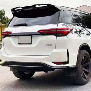 ชุดแต่งกันชนหน้า GR Sport รุ่นใหม่ ปี 2025 2026 สำหรับ <span class=keywords><strong>Fortuner</strong></span> ปี 2015 2016 อัพเกรดเป็นรุ่น <span class=keywords><strong>Legender</strong></span> ปี 2020 2021 ชุดแปลงโฉม - Product Image 3
