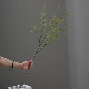 Follaje Artificial Verde, Tallos de Romero, Plantas Artificiales de Siringa, Arbustos para Decoración del Hogar, Jardín Interior y Exterior - Product Image 3