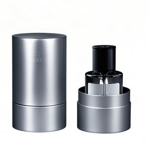 Pieghevole Wedding Wedding Box materiali riciclati per lamina Beaute Coren portacandele bustina al dettaglio goffratura laminazione opaca - Product Image 4