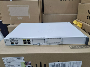 Cisco c8200l loạt chất xúc tác 1ru W/1 Nim khe cắm và 4x1 Gigabit <span class=keywords><strong>Ethernet</strong></span> WAN cổng <span class=keywords><strong>Router</strong></span> C8200L-1N-4T - Product Image 2