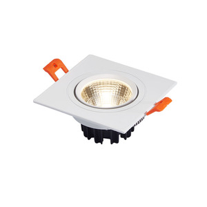 2022 nouveau bureau intérieur haute luminosité réglable encastré monté en aluminium 2*7W <span class=keywords><strong>led</strong></span> projecteur 3000K 4000K <span class=keywords><strong>5000K</strong></span> - Product Image 5
