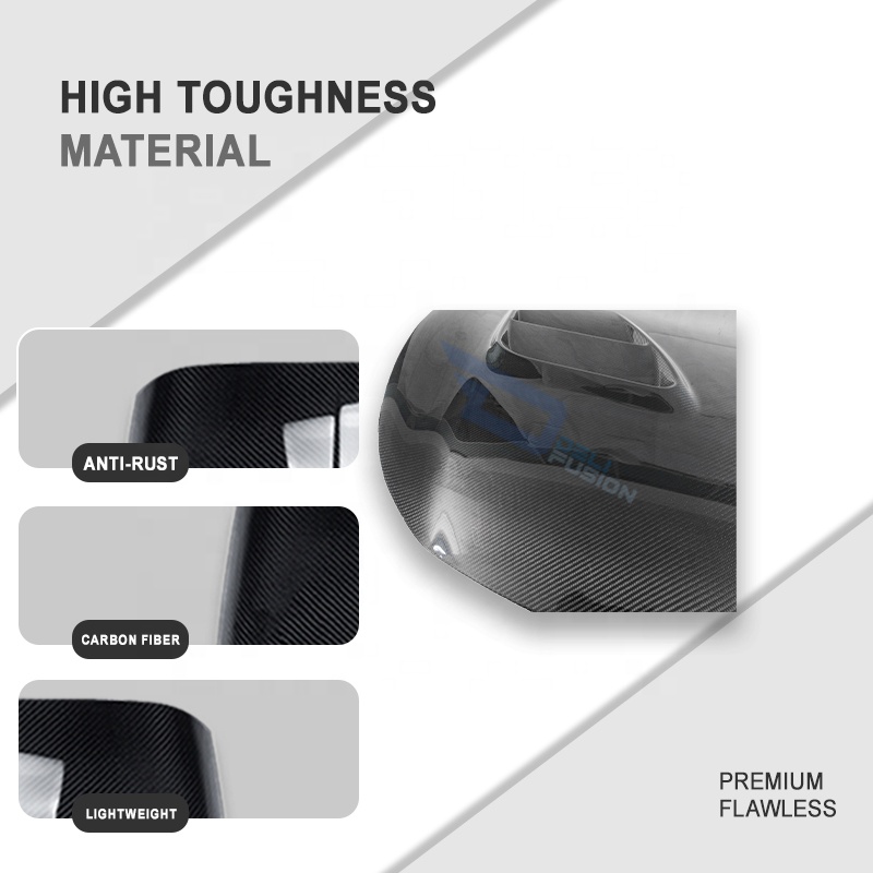 infiniti g37 coupe hood