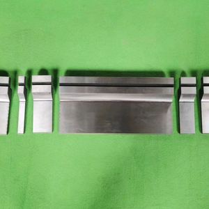 DUMACNC 42crmo Multiv Dies Press Brake Tooling Die Acero personalizado para doblado de moldes de inyección de plástico - Product Image 3