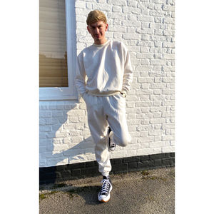 Abbigliamento da casa per jogging da uomo - Product Image 5