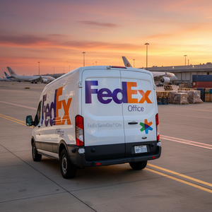 บริการโลจิสติกส์ ขนส่งด่วนทางอากาศ โดย DHL UPS FedEx แบบ DDU ไปยัง สหรัฐอเมริกา/สหราชอาณาจักร/เยอรมนี/อิตาลี/สเปน/ฝรั่งเศส ตัวแทนขนส่งในประเทศจีน - Product Image 1
