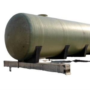 Réservoirs de stockage d'hydrogène, prix des réservoirs de stockage d'eau, réservoir de stockage d'eau de 20 000 litres en panneaux FRP - Product Image 1