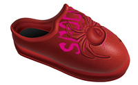 OEM ODM Pantoufles d'extérieur Sandales à dessus épais super confortables unisexes Chaussures mules personnalisées pour hommes