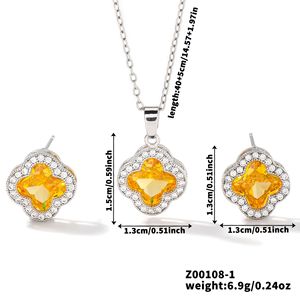 Женское колье с золотым покрытием - Product Image 5