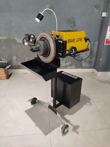 On-Vehicle Desktop Auto Bremsscheibe Polier maschine Auto Bremsscheibe Rotations polier maschine Brems drehmaschine Schleif maschine - Product Image 6