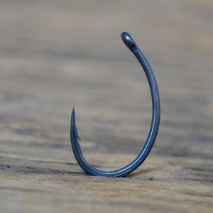 Ami <span class=keywords><strong>da</strong></span> <span class=keywords><strong>pesca</strong></span> <span class=keywords><strong>alla</strong></span> carpa in stile europeo, popolari, a gamba larga, con curvatura offset, in acciaio legato, affilati e con ardiglione, per carpe e persici. - Product Image 6