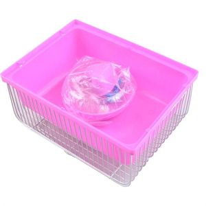 Offre Spéciale petite cage à <span class=keywords><strong>hamster</strong></span> double pont villa <span class=keywords><strong>hamster</strong></span> fournitures jouets petit animal de compagnie divertissement nid cage portable