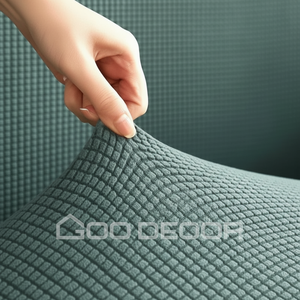 Various Color High Quality Fleece Soft-touch Cozy & Simple Style <b>Sofa</b> Protection <b>Sofa</b> <b>Cover</b> Solid Pattern Home Decoration - Product Image 1