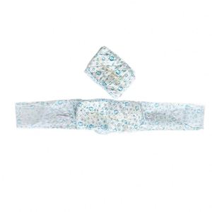 Couche absorbante réutilisable pour chiot mâle, modèle Little Doggy S 420*175mm, pour l'apprentissage de la propreté à la maison, vente en gros, OEM usine - Product Image 1