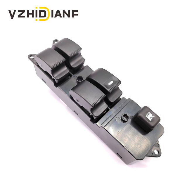 Electric Power Window Master Control Switch Front Left & Right MR587942 for Mitsubishi Lancer 2008-2009