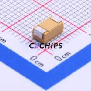 TAJC107M016RNJ ตัวเก็บประจุแทนทาลัม CASE-C-6032 ( ความจุ: 100uF )( ความแม่นยำ: 20% แรงดันไฟฟ้าที่กำหนด: 16V ) - Product Image 2