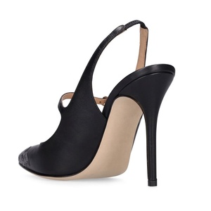 Escarpins Mary Jane élégants à bout fermé et talon aiguille pour femme, <span class=keywords><strong>taille</strong></span> <span class=keywords><strong>34</strong></span> - Product Image 4