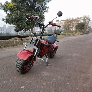 Scooter électrique <span class=keywords><strong>Moto</strong></span> Citycoco 2000W de fabrication chinoise, scooter de tourisme 1500W, <span class=keywords><strong>moto</strong></span> électrique Chopper - Product Image 3
