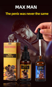 <span class=keywords><strong>MAXMAN</strong></span> <span class=keywords><strong>Penis</strong></span> vergrößerung massage Ätherisches Öl für Männer anderes Sex produkt - Product Image 3