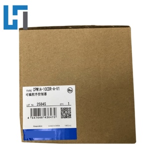 โมดูลหน่วยประมวลผลซีพียู CPM1A-10CDR-A-V1 ซีรีส์ CPM1A ของแท้ใหม่ ตัวควบคุมการเขียนโปรแกรม PLC ตัวควบคุมระบบอัตโนมัติอุตสาหกรรม - Product Image 1