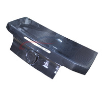 Kit carrosserie arrière en fibre de carbone pour Ford Mustang 2010-2014