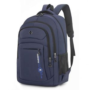 Mochila enrollable personalizada para uso diario para hombre, para negocios, informal, deportiva, impermeable, de viaje. - Product Image 6