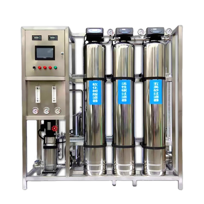 Reverse Oscommercial Waterzuiveraar Machine Commerciële Water Dispenser Afval Behandeling Machines Ro Water System Reverse Osmose Omgekeerde Osmose Systeem