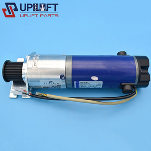 Motore per Porta Ascensore Originale KM602748G04 BCI63.55 9316355070, Motore DC a Magneti Permanenti - Product Image 1