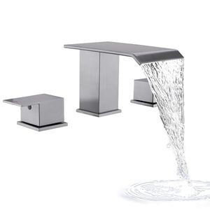 Rubinetto per Vasca da <span class=keywords><strong>Bagno</strong></span> di Alta Qualità <span class=keywords><strong>in</strong></span> <span class=keywords><strong>Offerta</strong></span>, <span class=keywords><strong>Set</strong></span> Rubinetto per Vasca con Effetto Cascata Installabile sul Piano - Product Image 1