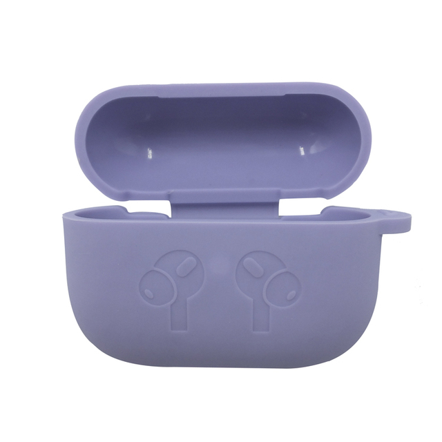SHT Wholesale Shockproof Water Resistant Soft Silicone Earphone Case for Airpods 3