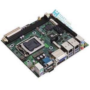 LV-67N มินิ-ITX เมนบอร์ดอินเทล คอร์ ไอ 7 ไอ 5 ไอ 3 เดสก์ท็อปซีพียูอินเทล <span class=keywords><strong>Q87</strong></span> DDR3/DDR3L VGA&DVI ดิสเพลย์พอร์ต LVDS 2xLAN สำหรับคอมเมลล์ - Product Image 1
