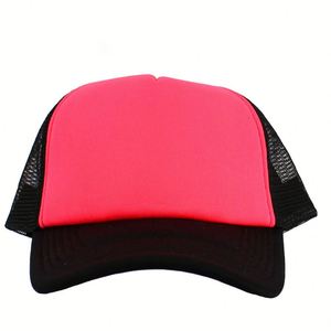 <b>Vintage</b> Style Trucker <b>Cap</b> with Custom Patch Logo Mesh Hat Adjustable Snapback Baseball <b>Cap</b> for Men Outdoor Wear Trucker Hats - Product Image 2