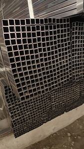 Найти похожие стальные квадратные трубы/Q235 холоднокатаная черная отожженная стальная труба полая стальная секционная квадратная труба - Product Image 6