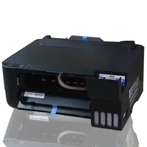 A4 L1119 Printer Inkjet Warna, Murah dan Mudah Digunakan, Cocok untuk Printer Foto Dokumen Kantor Di Rumah Tanpa Tinta