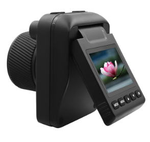 Caméra de vision nocturne 4K UHD avec écran HD, en matériau ABS, pour l'observation nocturne en extérieur - Product Image 4