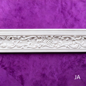 Designs modernes de corniches en plâtre avec éclairage linéaire <span class=keywords><strong>LED</strong></span> pour la décoration de plafonds de villas et les moulures intérieures - Product Image 3