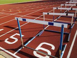 Sistema Sandwich Semi-poliurea impermeabile impermeabile materiale per pista da corsa in PU per <span class=keywords><strong>campo</strong></span> atletico professionale - Product Image 3