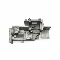 Composants OEM en aluminium moulé sous pression par gravité A356 ZL101 ZL104 A380 pour la construction, l'énergie, la robotique, l'exploitation minière et le matériel