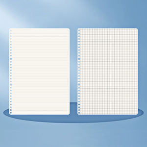 Bloc de Dibujo, Papel en Blanco, Plegable a 180 Grados, Grueso, 100 g/m², para Acuarela, Arte, Bullet Journaling, para Artistas y Estudiantes - Product Image 2