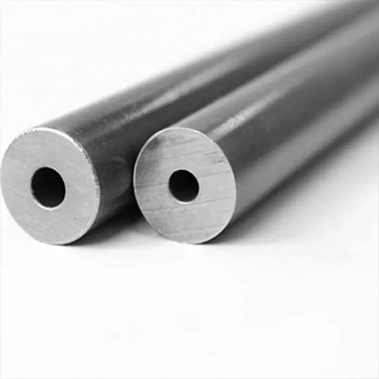 42crmo OD 12mm 16mm ID 5.5mm 6.3mm Length 600mm Seamless Steel Pipe Explosion Hydraulic Alloy Precision Steel Pipe