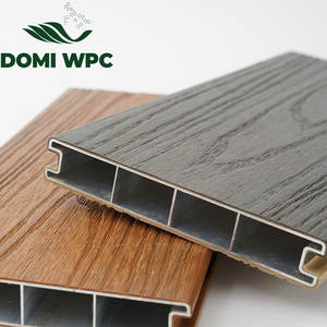Alumínio durável Decking Outdoor Composite Flooring Pátio alumínio liga venda quente Decking moderno - Product Image 4