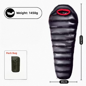 <span class=keywords><strong>Sac</strong></span> <span class=keywords><strong>de</strong></span> <span class=keywords><strong>couchage</strong></span> matelassé pour maman, imperméable, <span class=keywords><strong>ultra</strong></span>-<span class=keywords><strong>léger</strong></span> <span class=keywords><strong>et</strong></span> <span class=keywords><strong>chaud</strong></span>, idéal pour le camping en extérieur <span class=keywords><strong>et</strong></span> les voyages, plusieurs poids disponibles en gros - Product Image 2